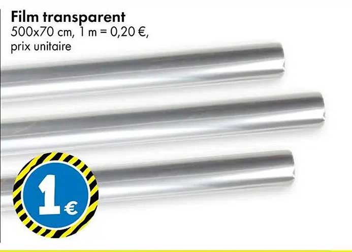 Film transparent