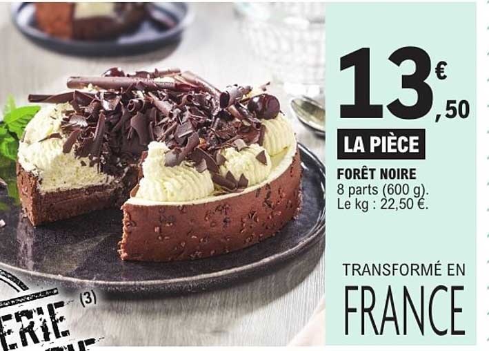 FORÊT NOIRE