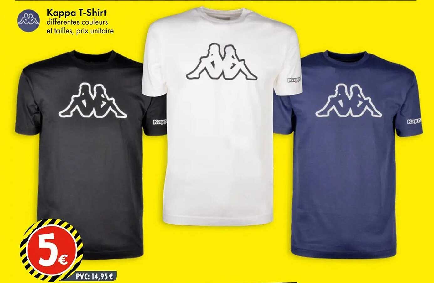 Kappa T-Shirt