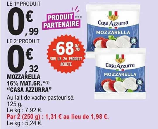 LE 1er PRODUIT