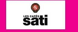 LES CAFÉS sati
