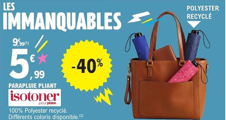 LES IMMANQUABLES