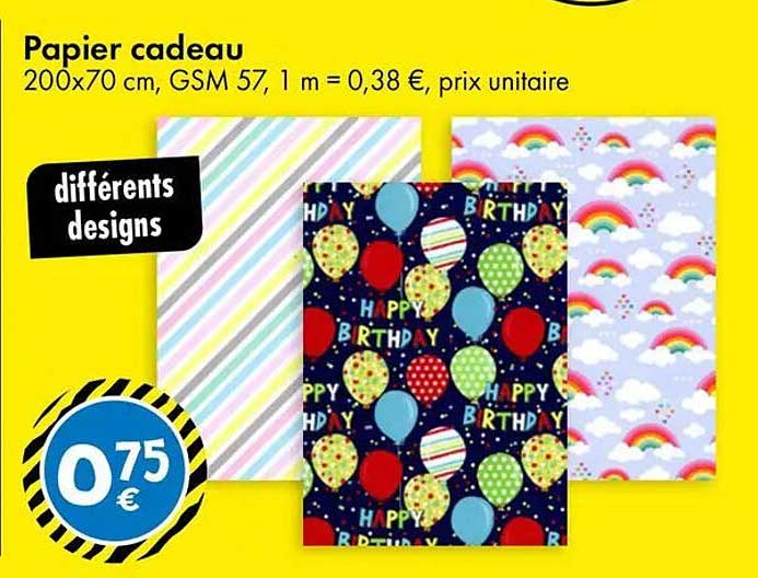 Papier cadeau