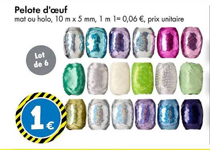 Pelote d'oeuf
