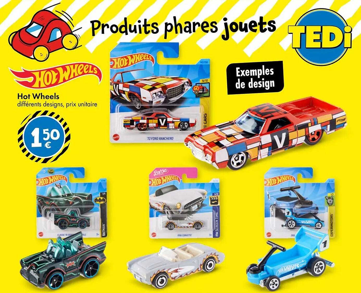 Produits phares jouets