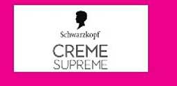 SCHWARZKOPF CREME SUPREME