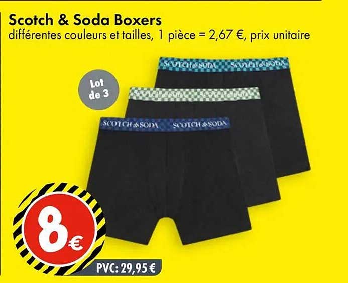Scotch & Soda Boxers