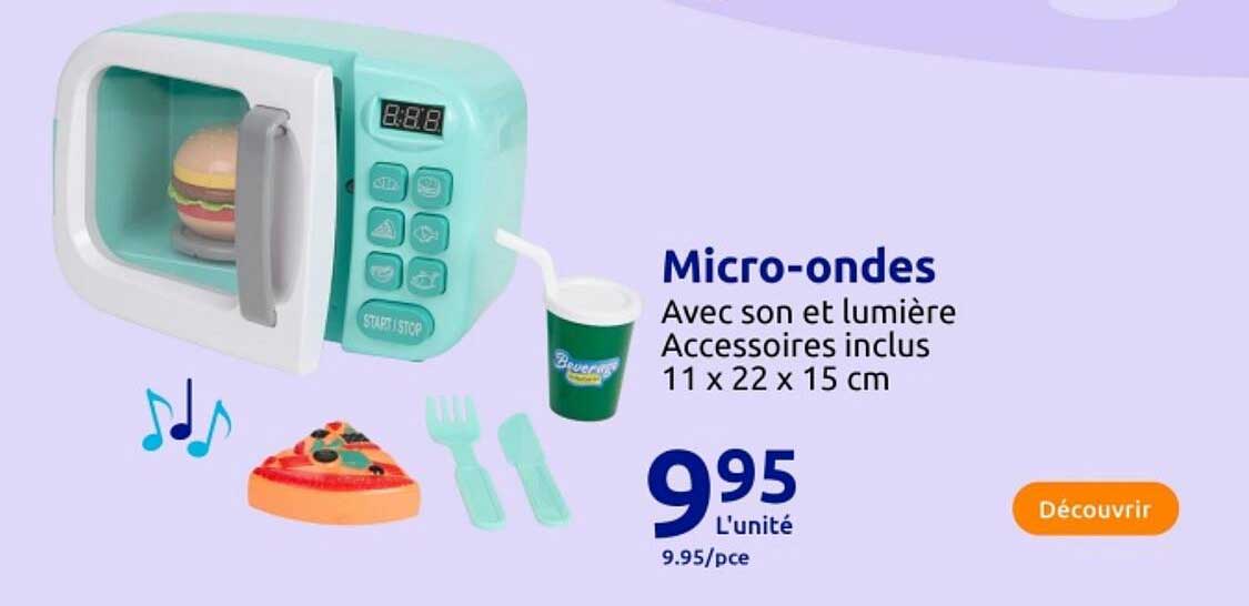 Micro-ondes