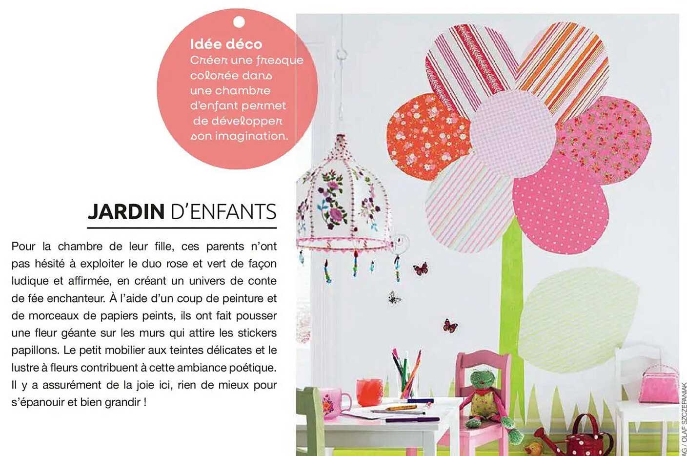 JARDIN D'ENFANTS