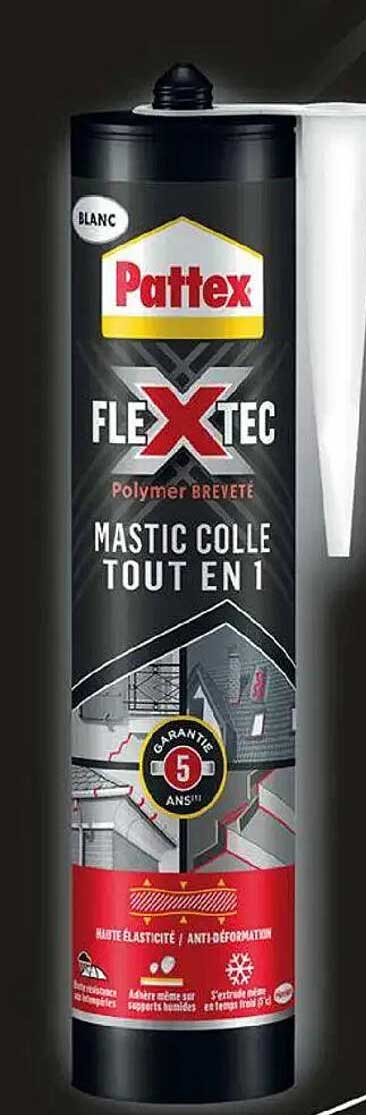 Pattex FLE X TEC MASTIC COLLE TOUT EN 1