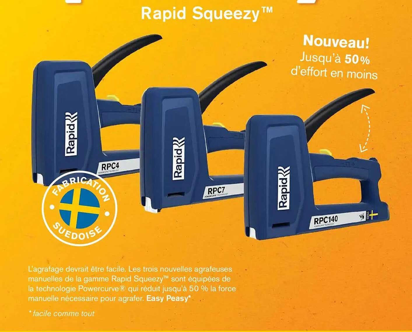 Rapid Squeezy™