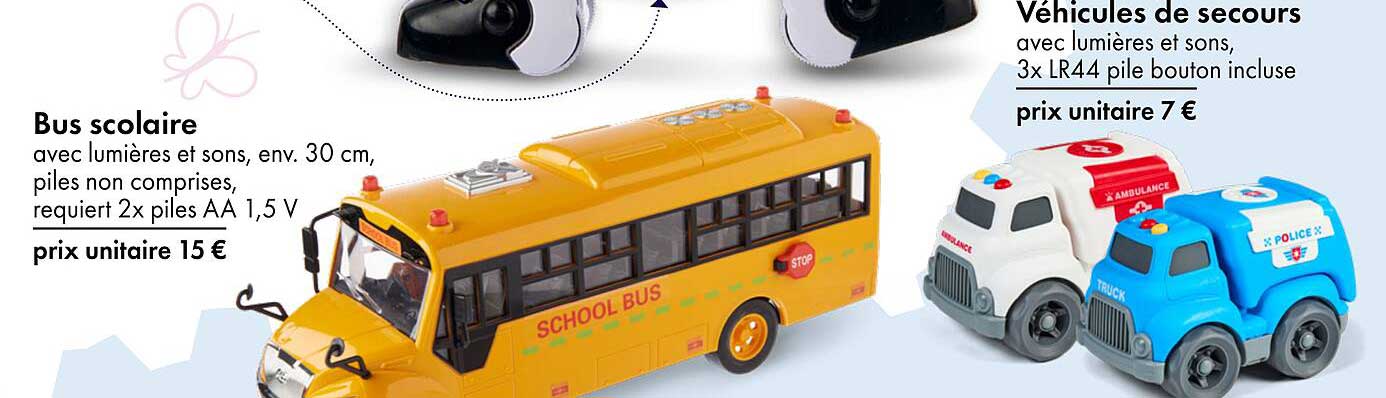 Bus scolaire