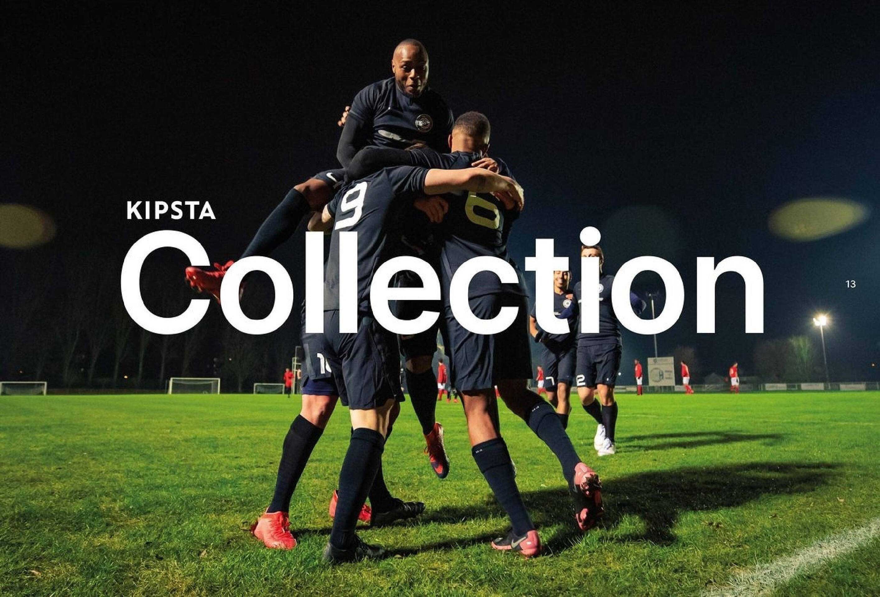 Collection Kipsta