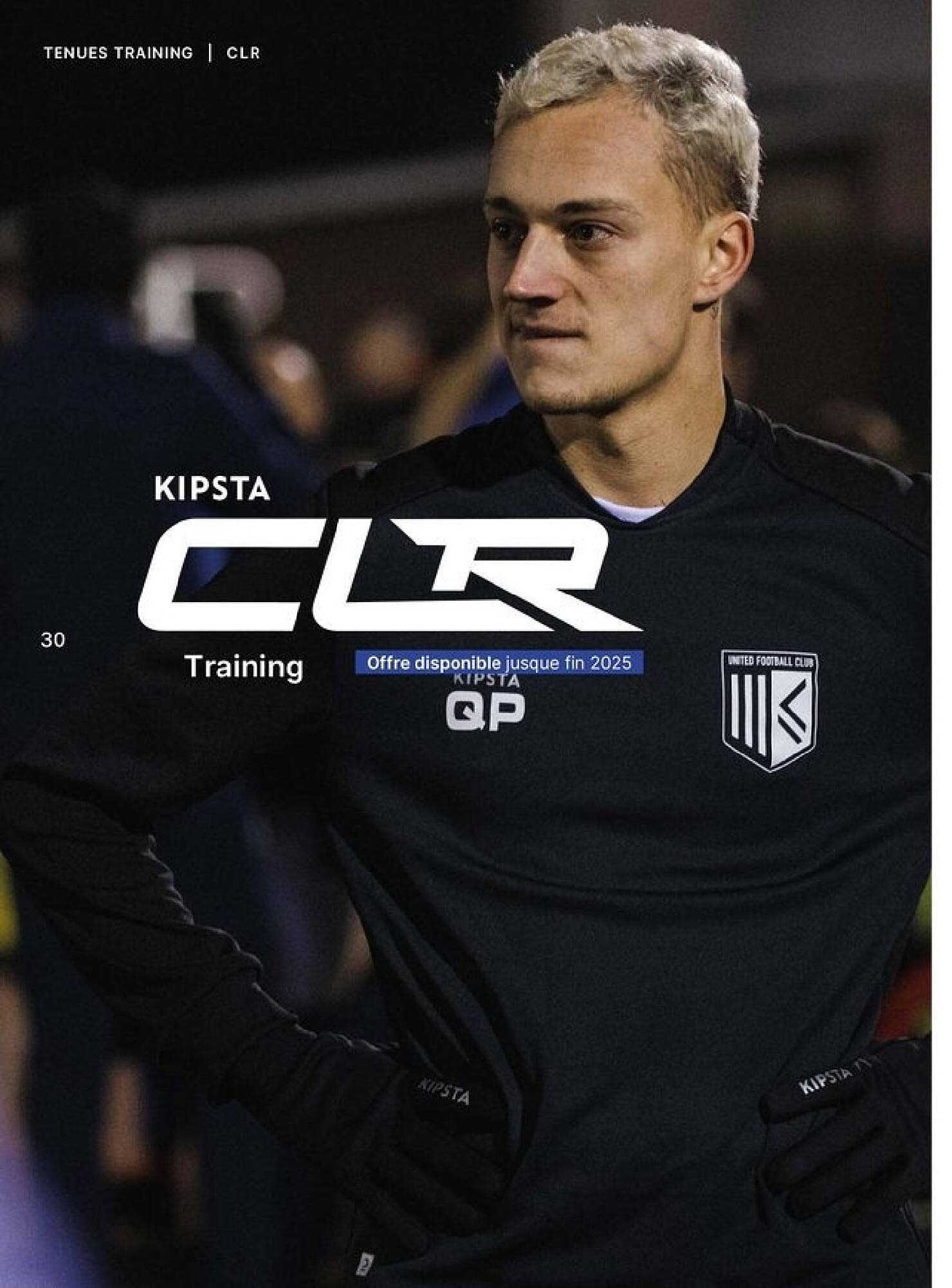 KIPSTA CLR Training