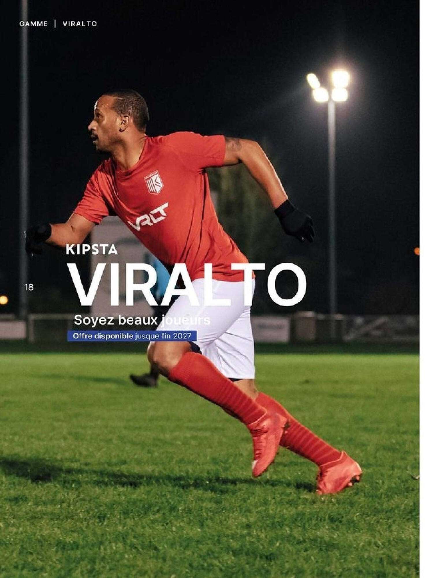 KIPSTA VIRALTO