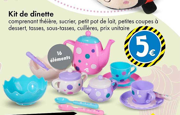 Kit de dînette