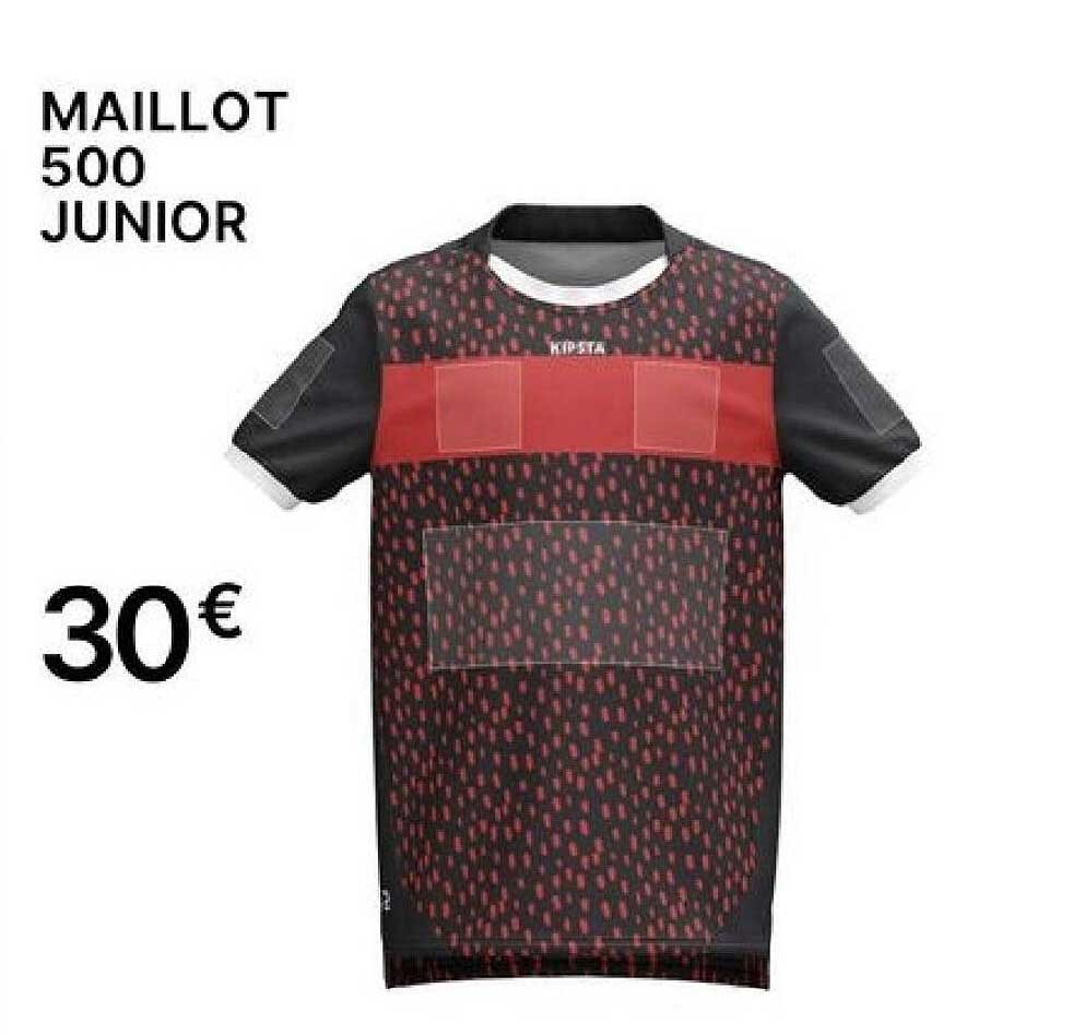 MAILLLOT 500 JUNIOR