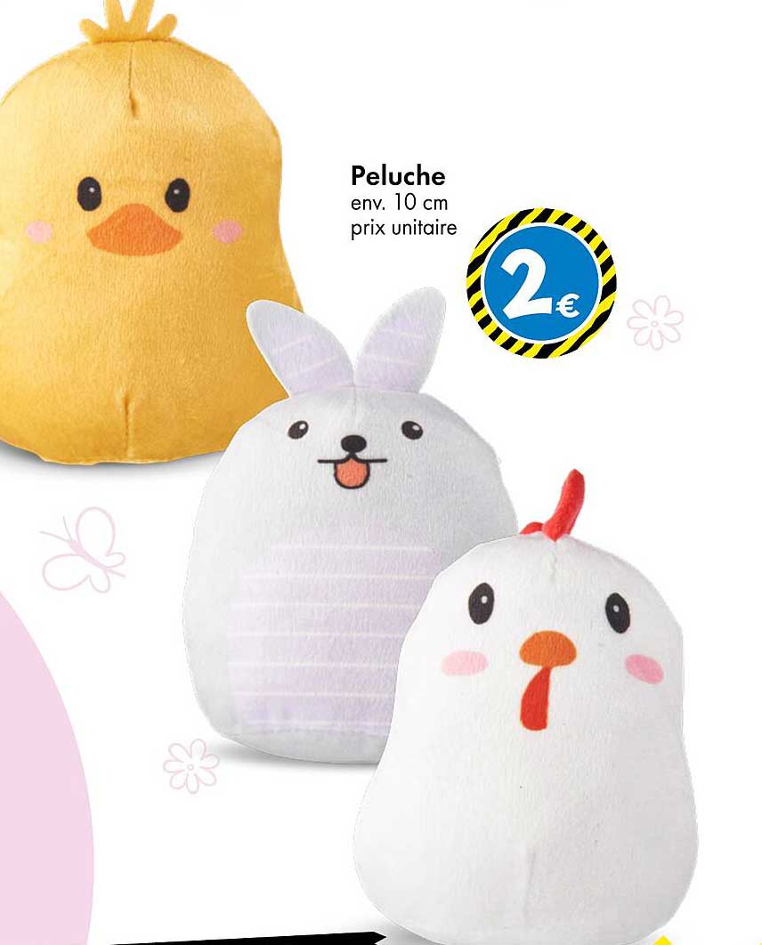 Peluches