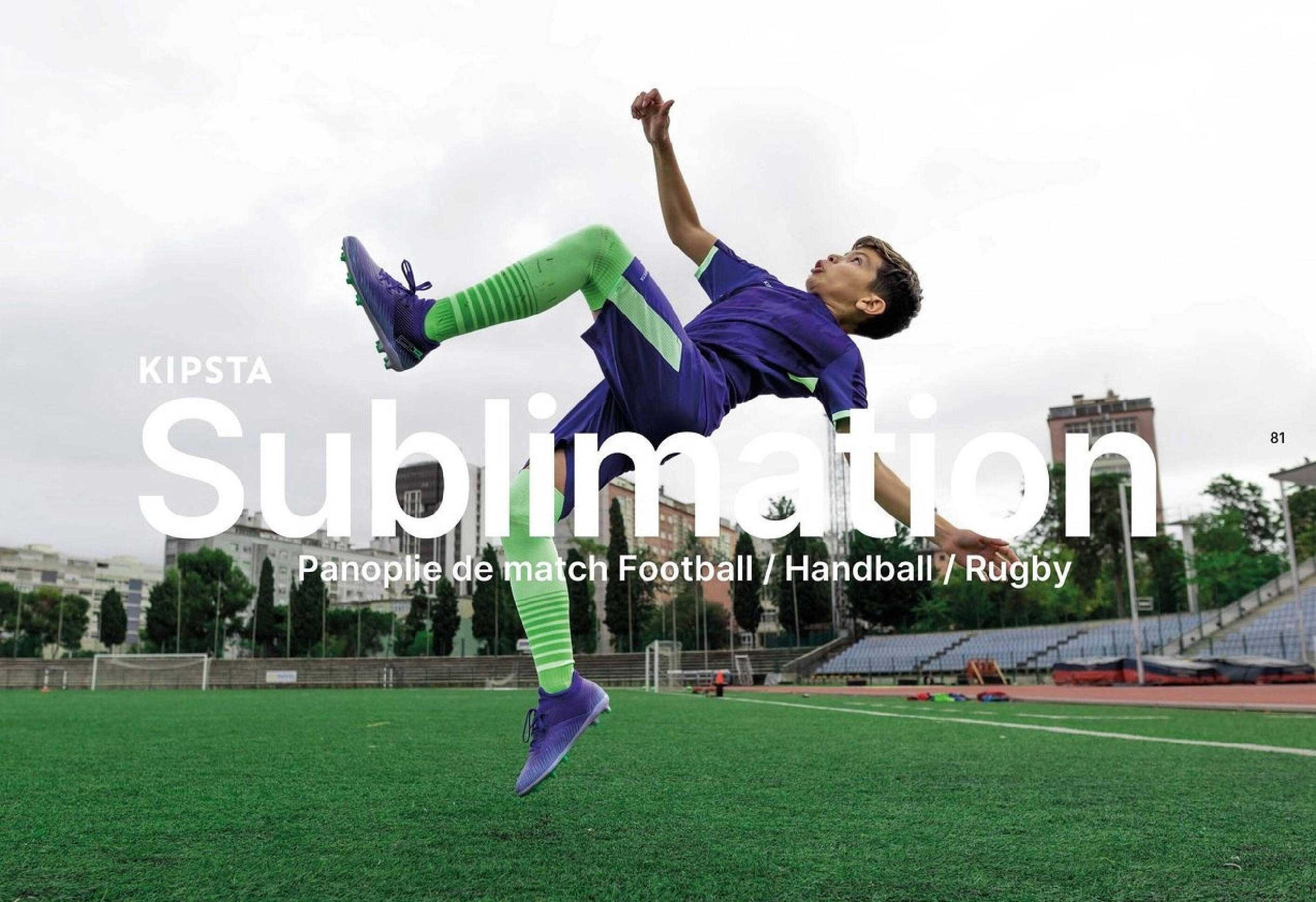 Sublimation