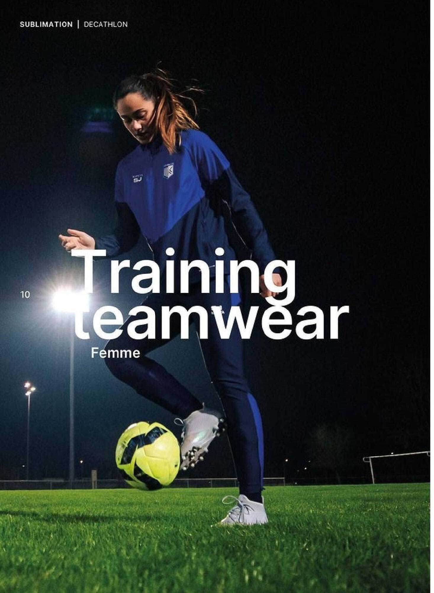 Training teamwear