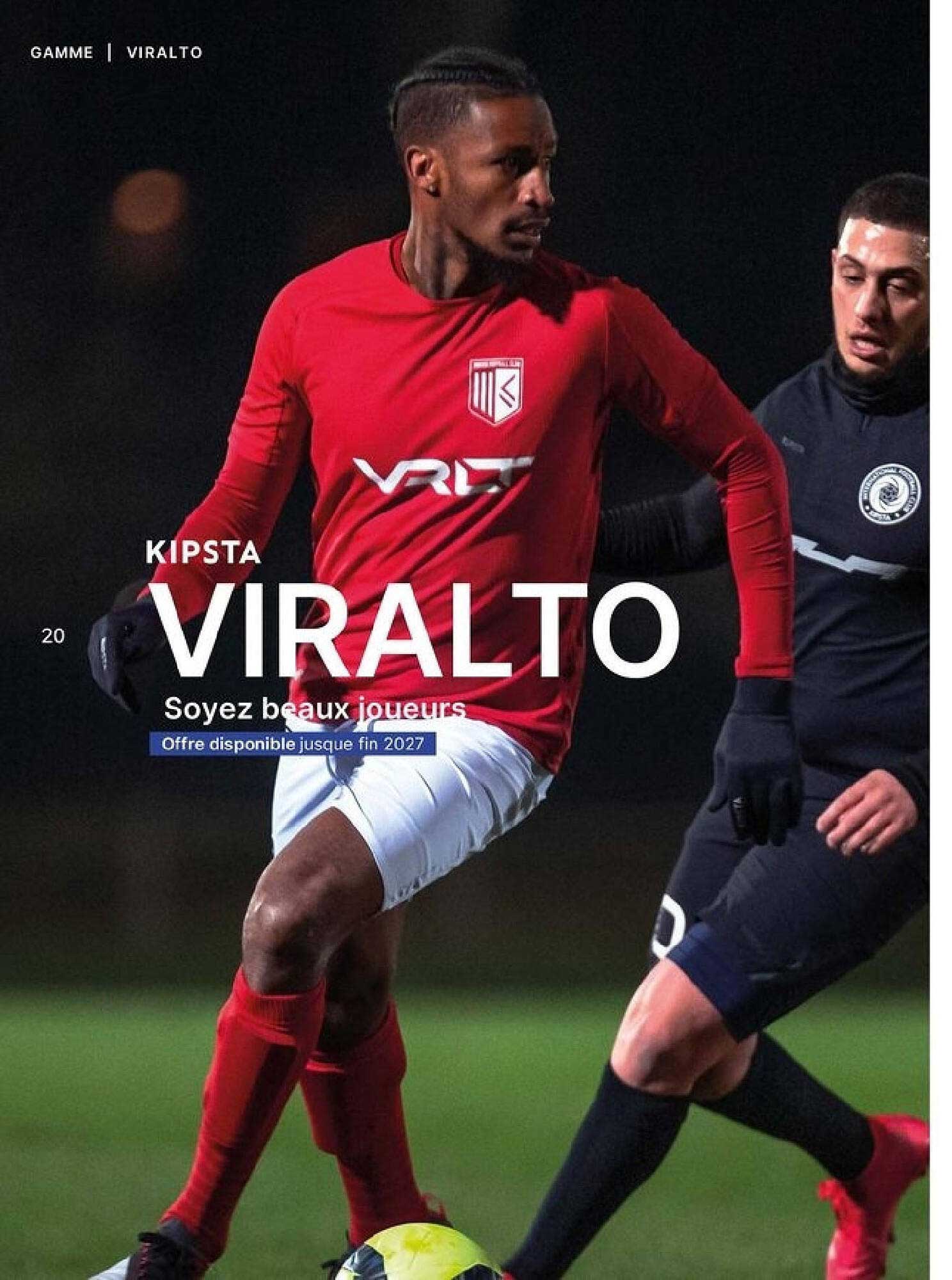 Viralto - Soyez beaux joueurs