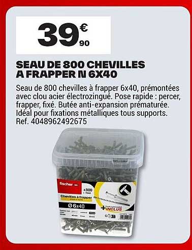 Sitemapcdatahttpfedykniqoocomchevilles A Frapper Brico Depotnull