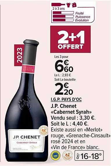 2+1 OFFERTE
