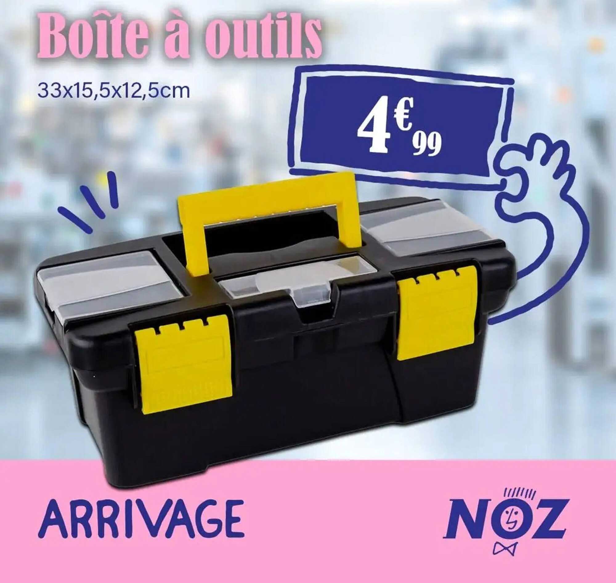 Boîte à outils