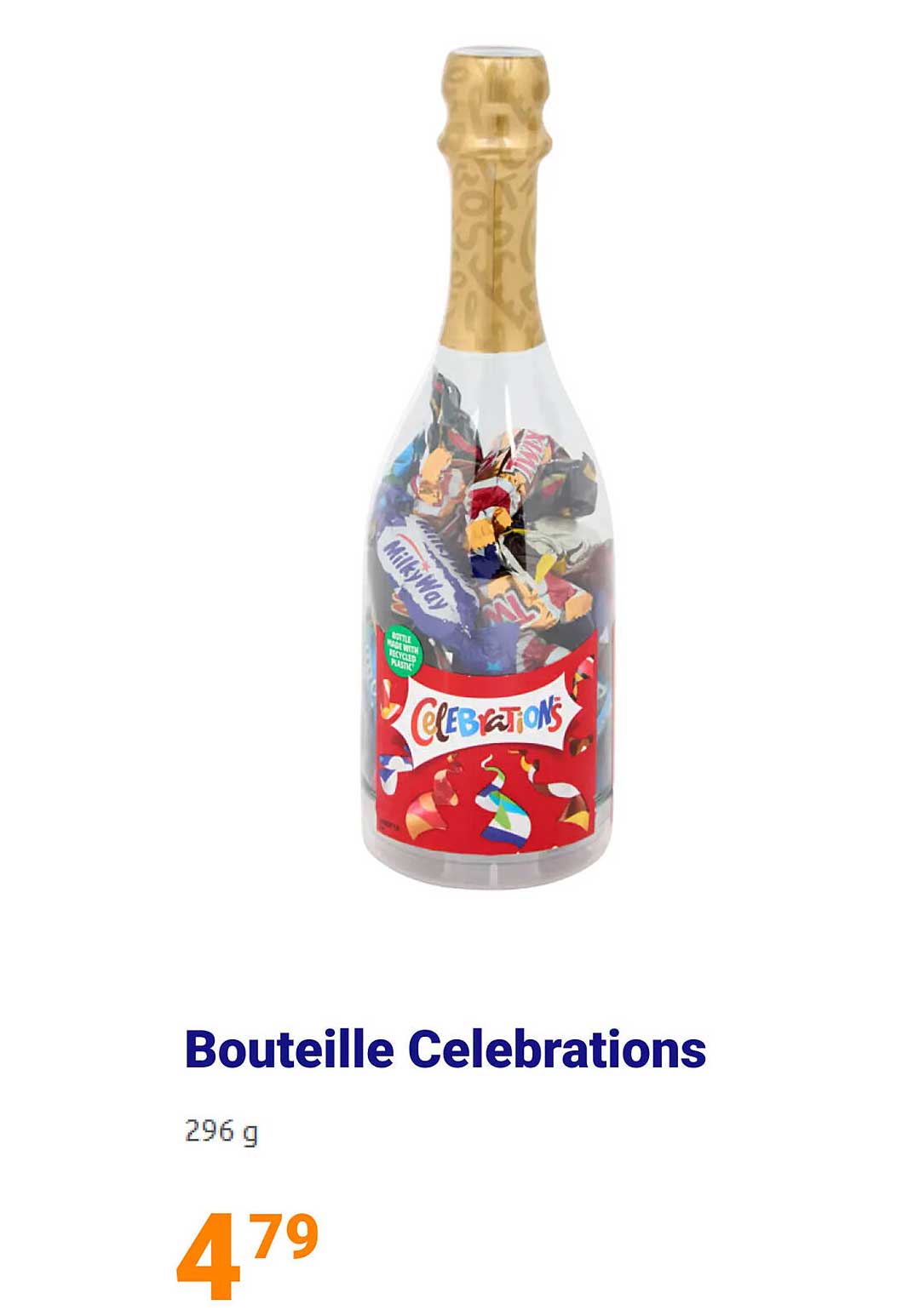 Bouteille Celebrations