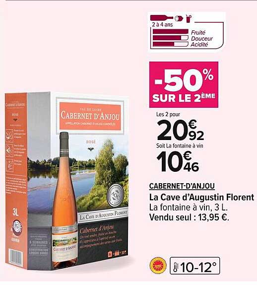 CABERNET D’ANJOU