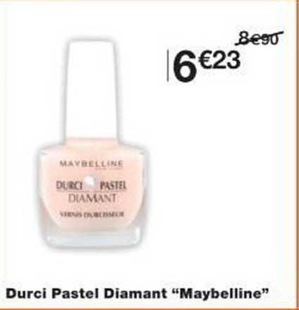 Durci Pastel Diamant “Maybelline”