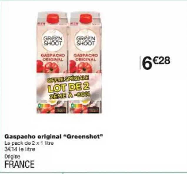 Gaspatcho original "Greenshot"