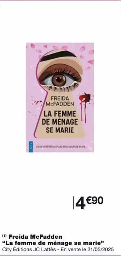 La femme de ménage se marie