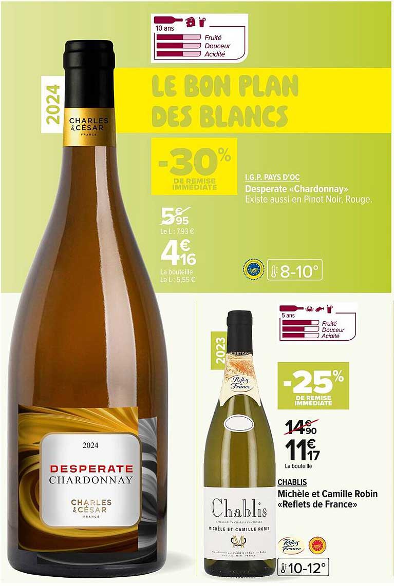 LE BON PLAN DES BLANCS