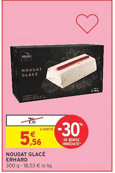 NOUgat Glacé Erhard