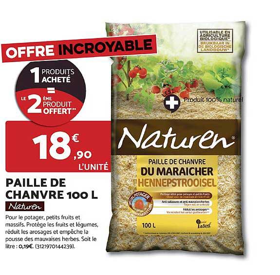 OFFRE INCROYABLE