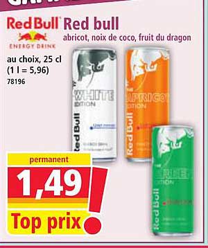 RedBull Red bull