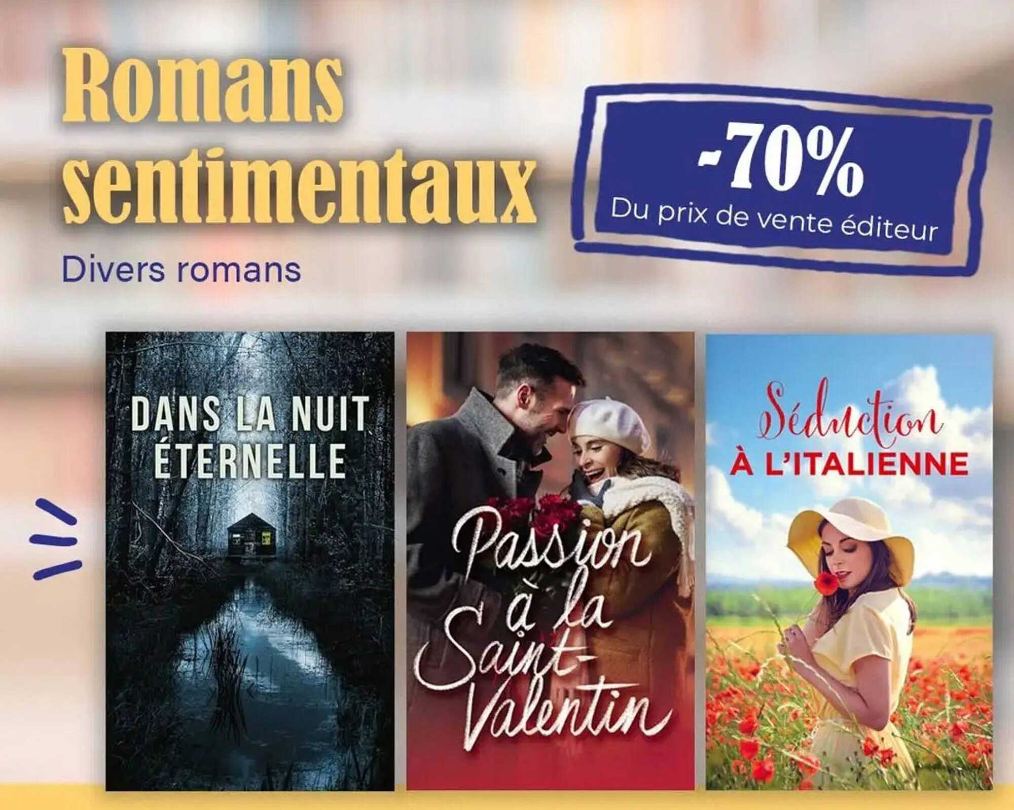 Romans sentimentaux