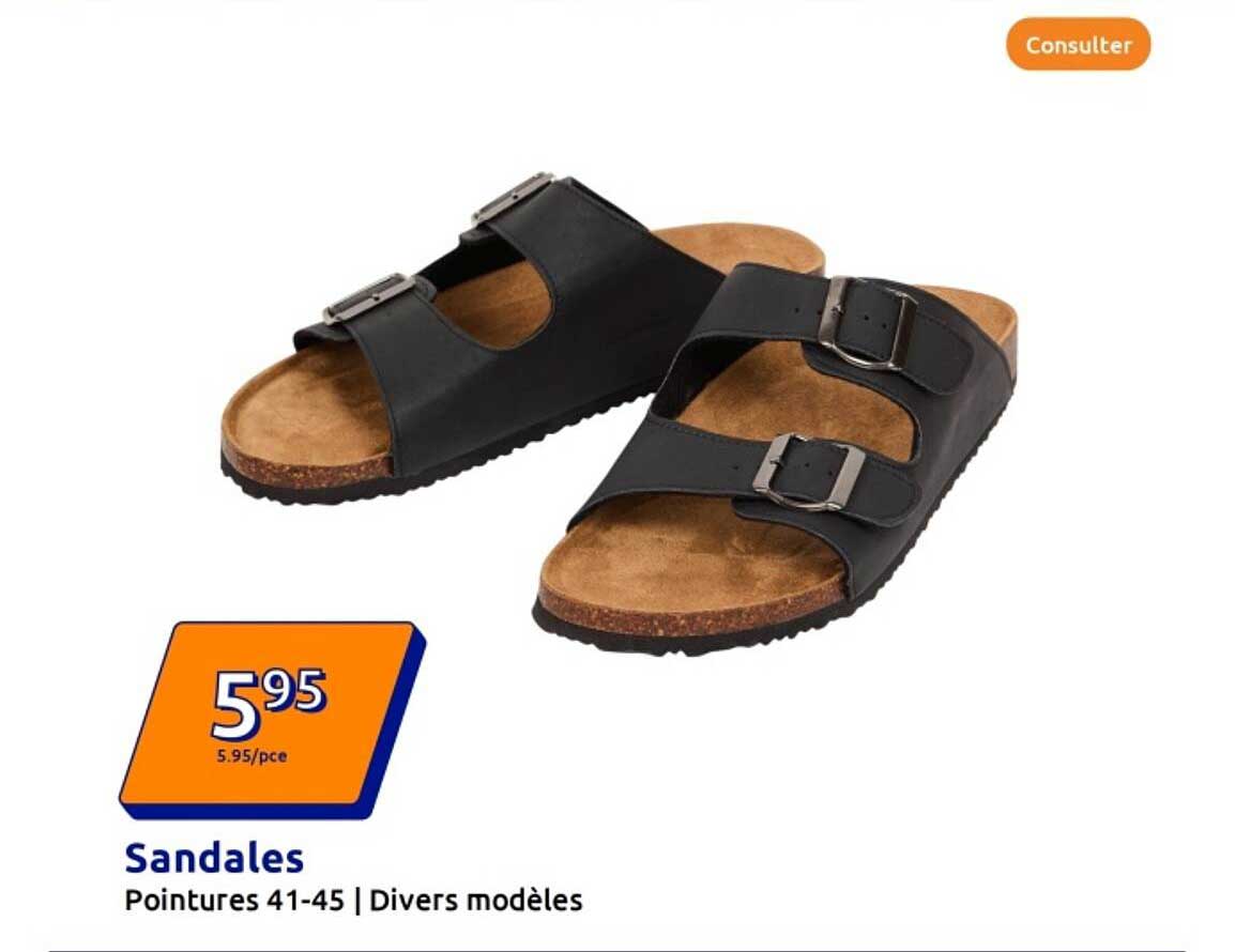 Sandales