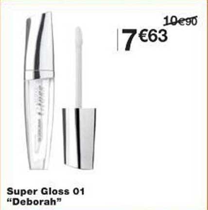 Super Gloss O1 "Deborah"