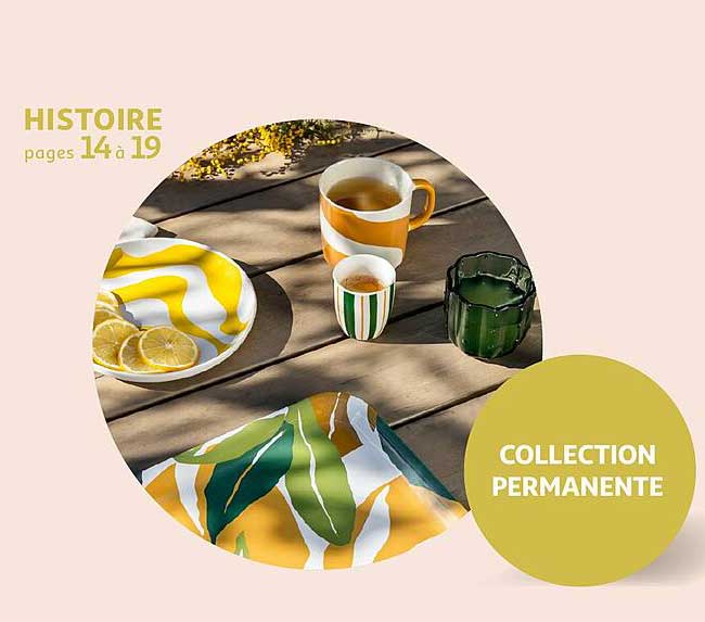 COLLECTION PERMANENTE