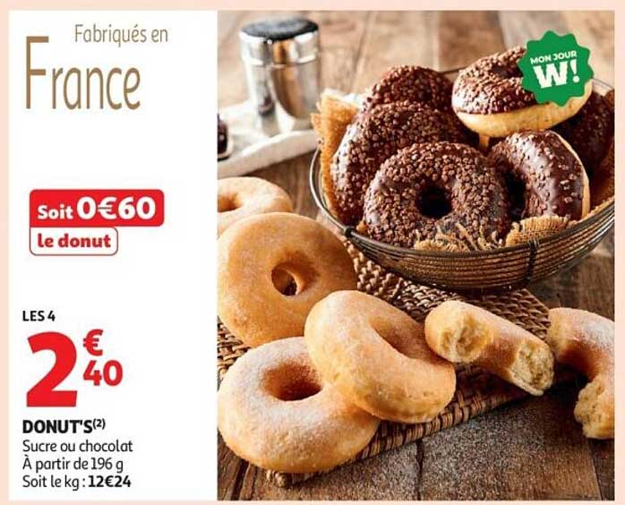 DONUT'S