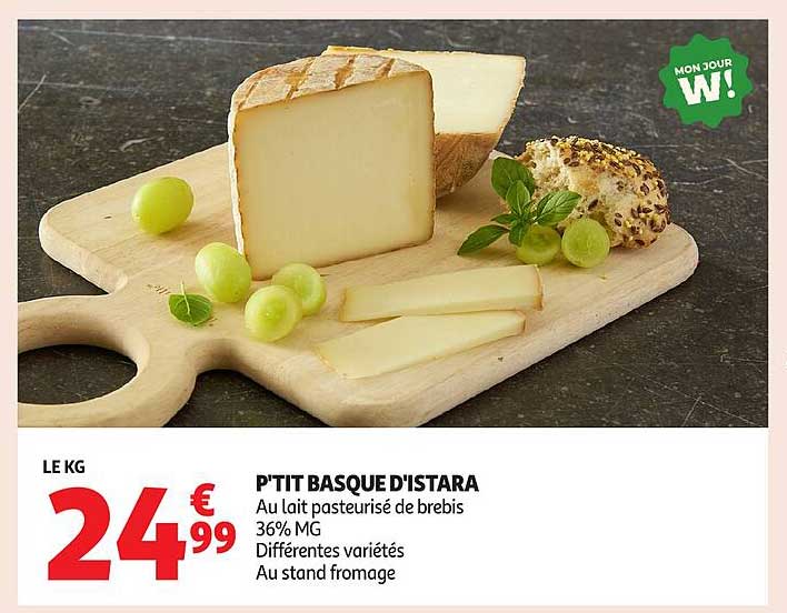 P'tit Basque d'Istara
