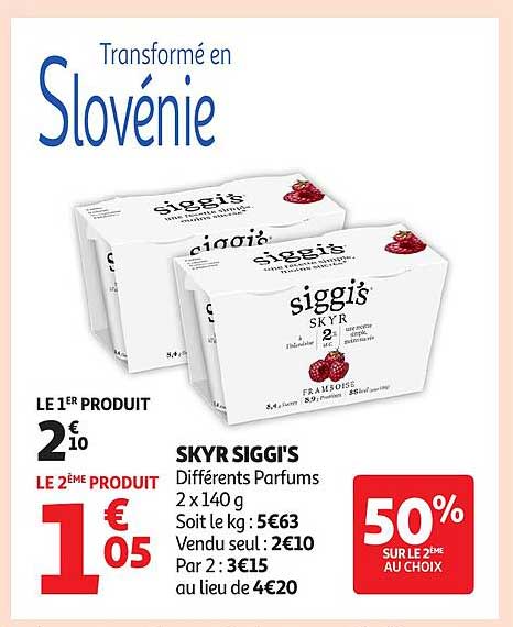 SKYR SIGGI'S