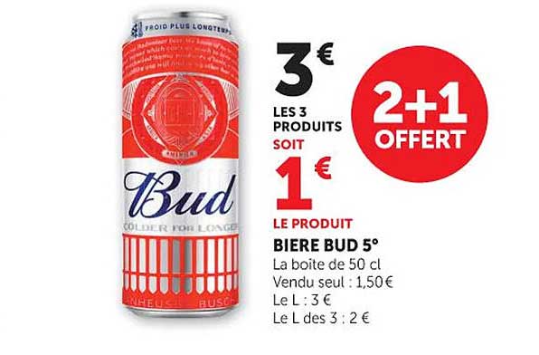 2+1 OFFERT