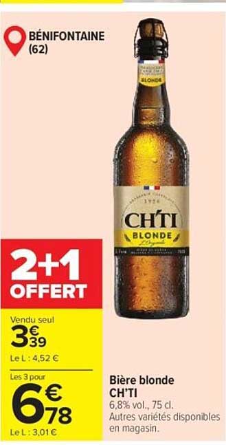 2+1 OFFERT