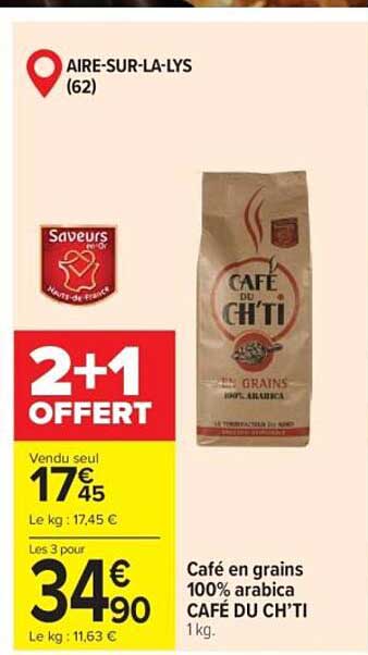 2+1 OFFERT