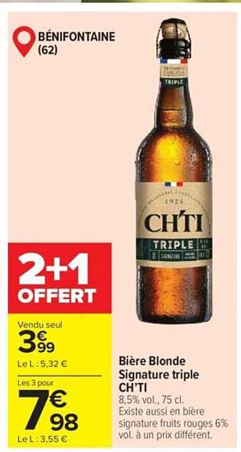 2+1 OFFERT