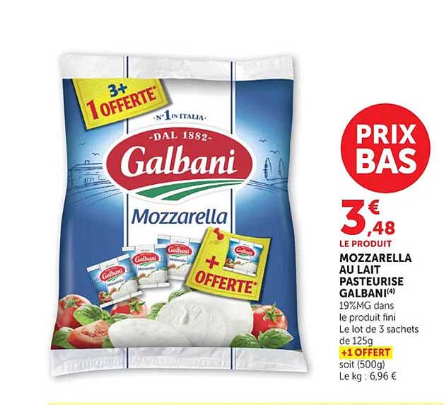 3+1 OFFERTE