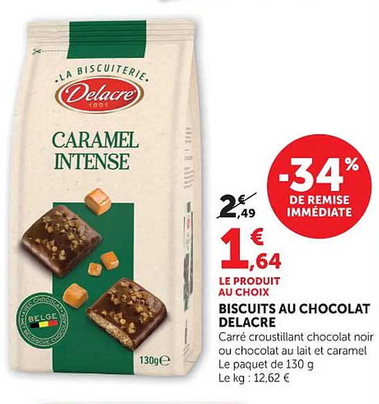 -34% DE REMISE IMMÉDIATE